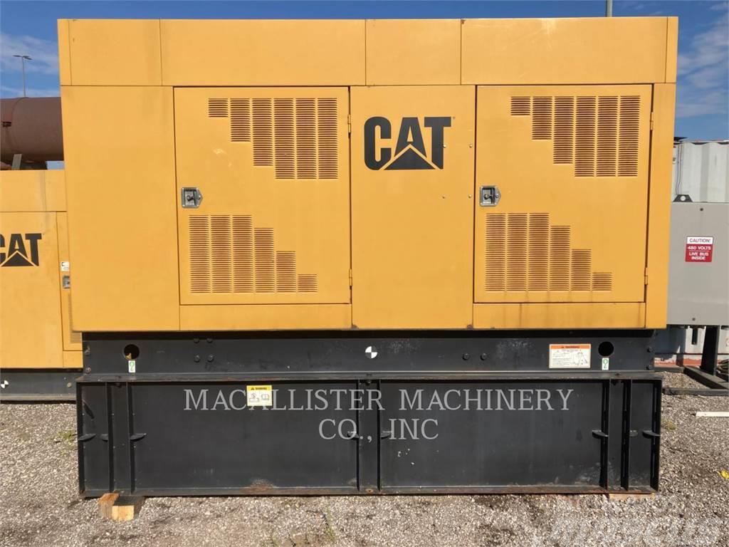 CAT 3406C Diesel Generators