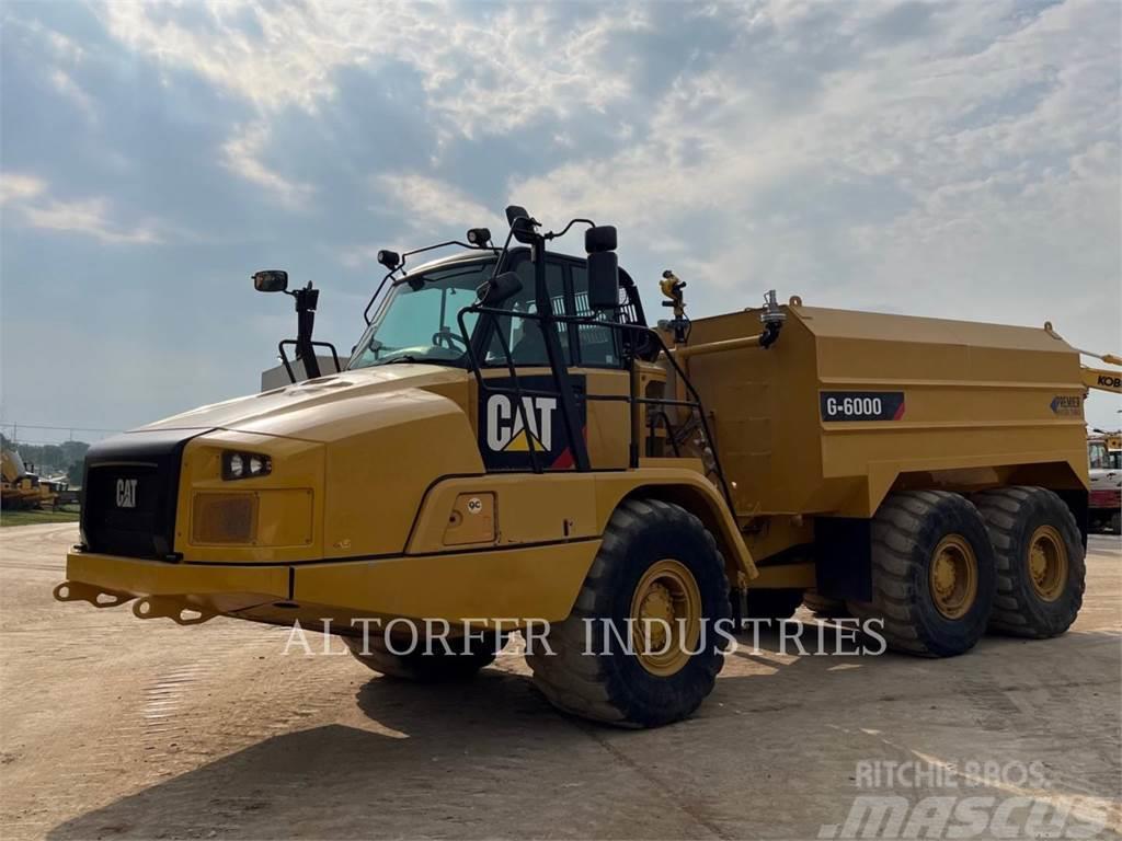 CAT 730C WT Articulated Dump Trucks (ADTs)