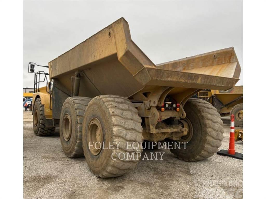 CAT 745-04 Articulated Dump Trucks (ADTs)