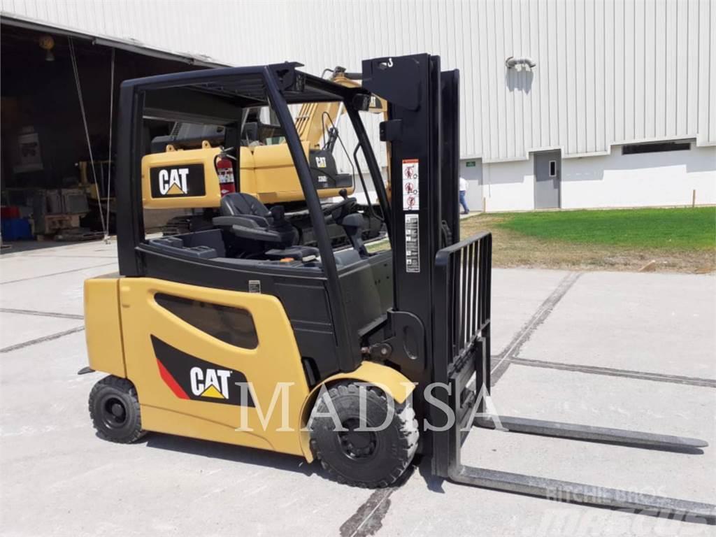 CAT LIFT TRUCKS 2EP5000 Forklift trucks - others