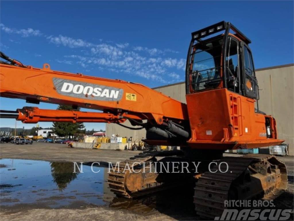 Doosan DX300LL Forestry tractors