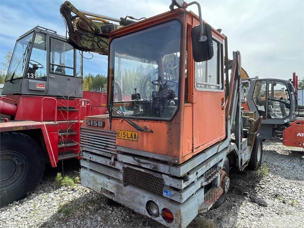 Sisu TR 150A 4x4/2600, Vetomestari Terminal tractors