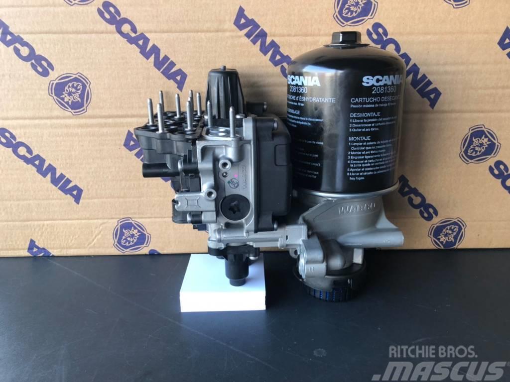 Scania APS EU6  2564986 Other components