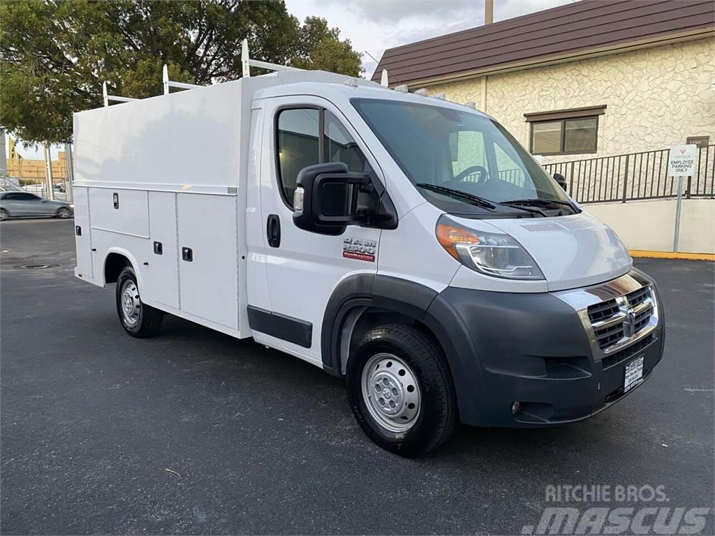 RAM ProMaster Other