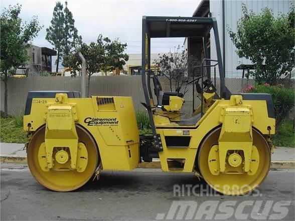 Bomag BW141AD-2 Single drum rollers
