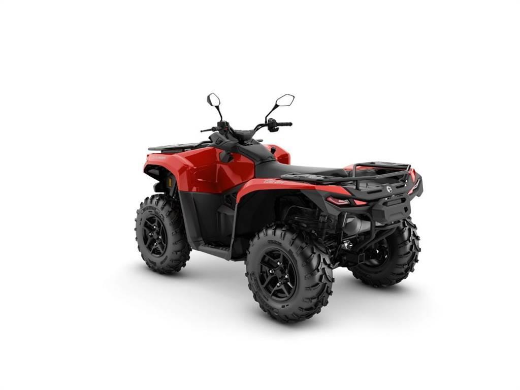 Can-am Outlander Utility machines