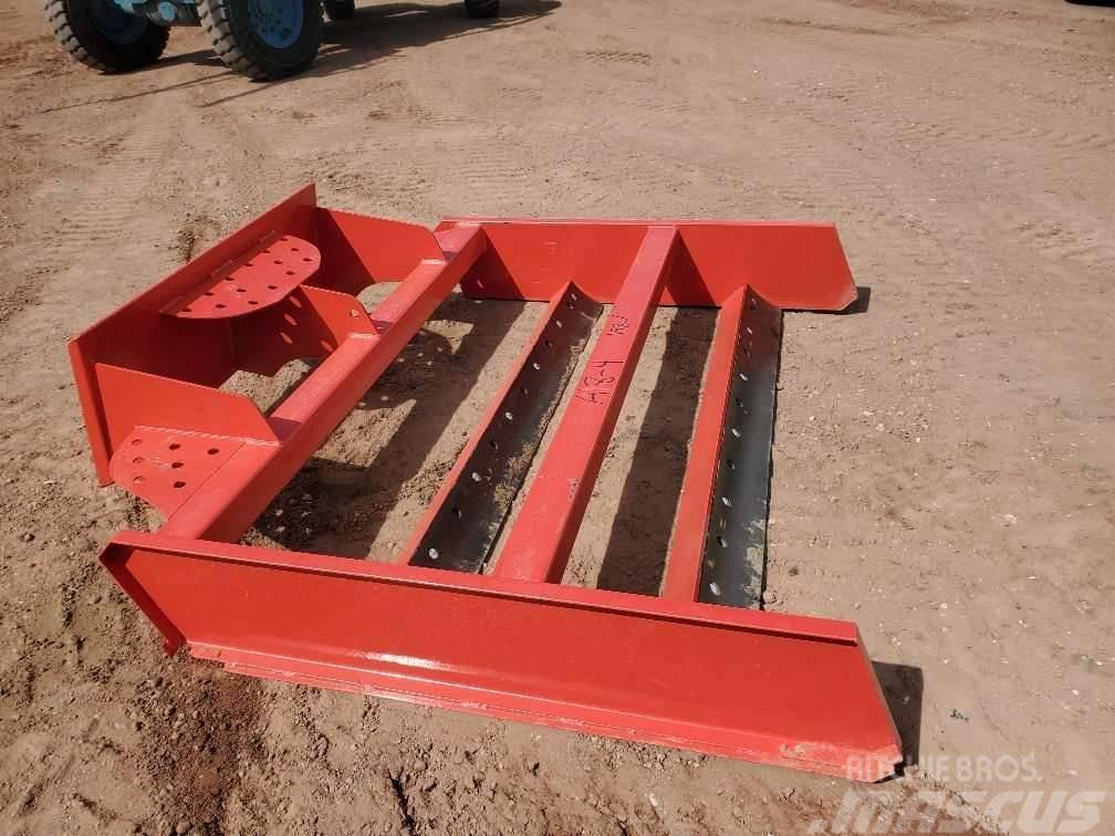  Skid Steer Leveling Plan Other components