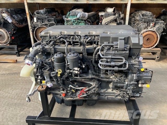 Scania Scania DC13 173 - 560Hp, 2023, Tappernøje, Denmark - Used ...