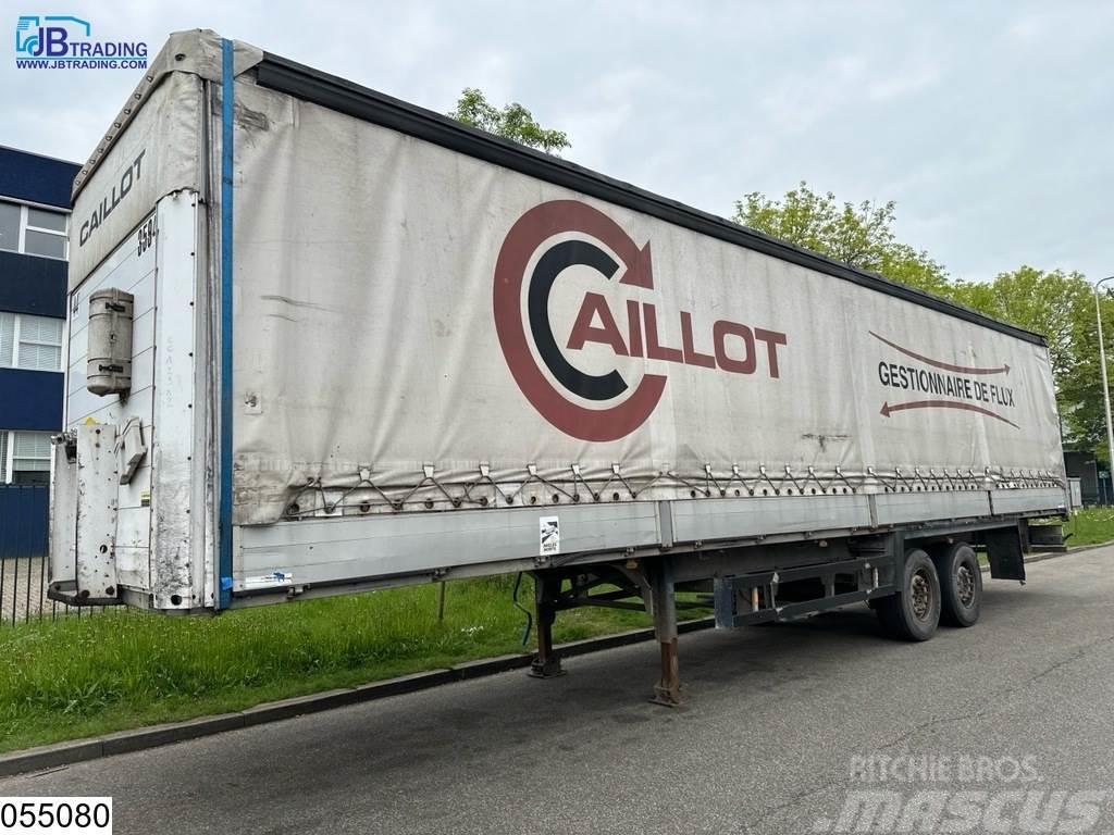 Schmitz Cargobull Tautliner Tautliner Curtainsider semi-trailers