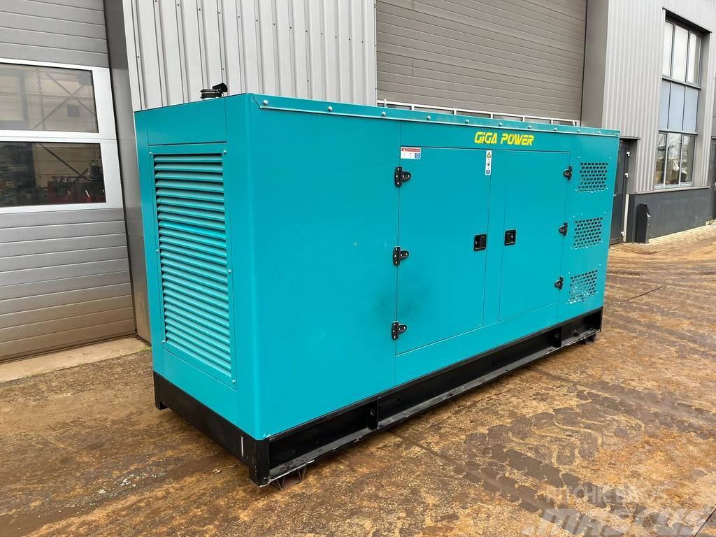  Giga power 312.5 KVA Generator silent set - LT-W25 Other Generators