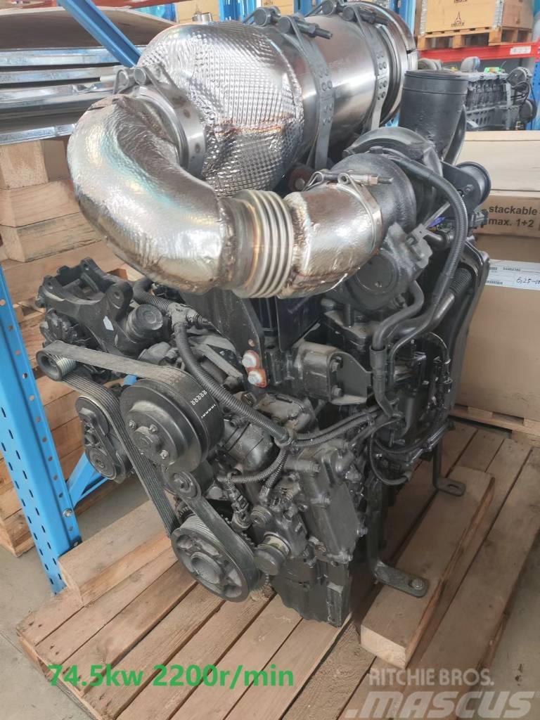 Deutz F6L912W   Diesel motor  On sale Engines