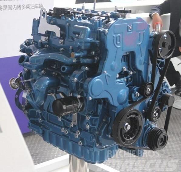  Shangchai SC25R136Q5 Engines