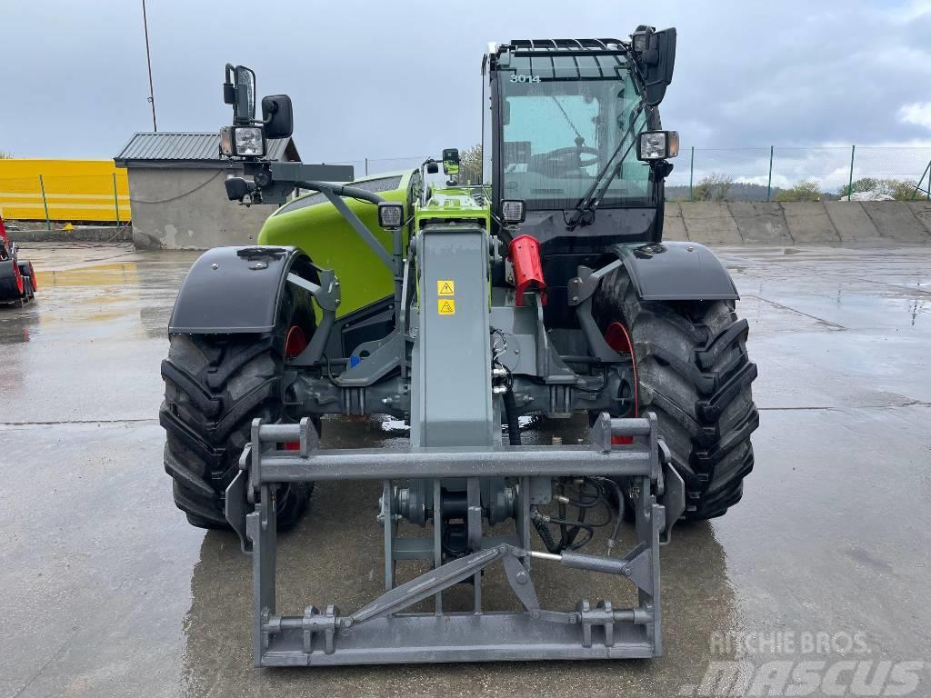 CLAAS Scorpion 736 Varipower/3683mth Telehandlers for agriculture