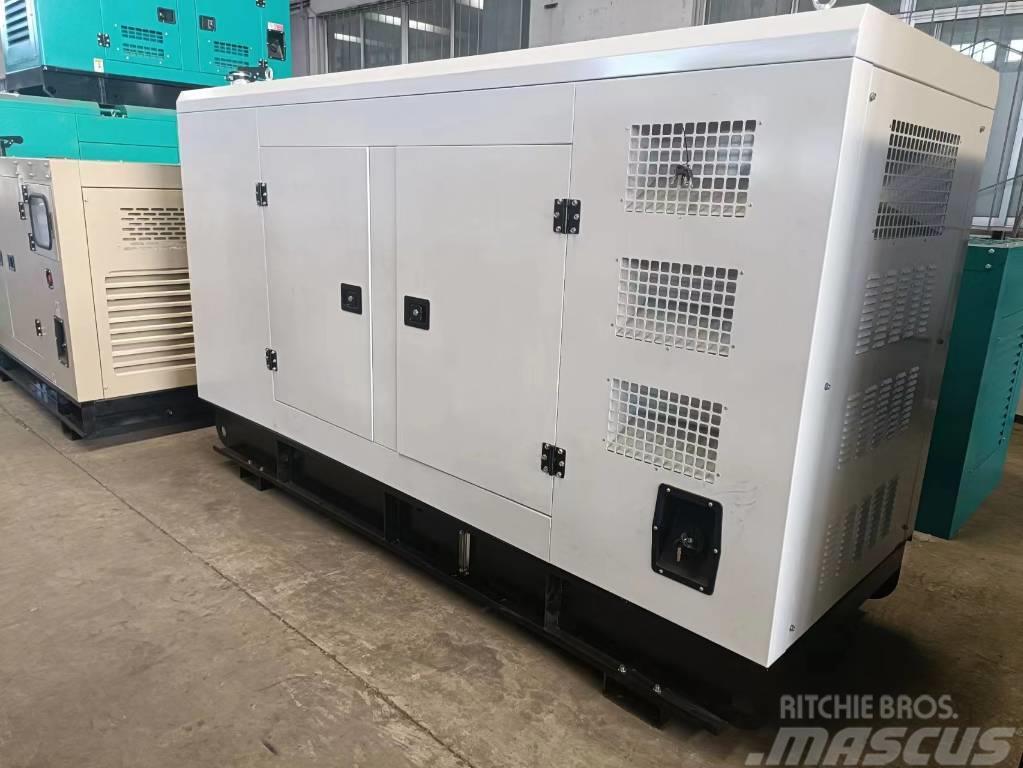 Weichai 375KVA 300KW generator set with the silent box Diesel Generators