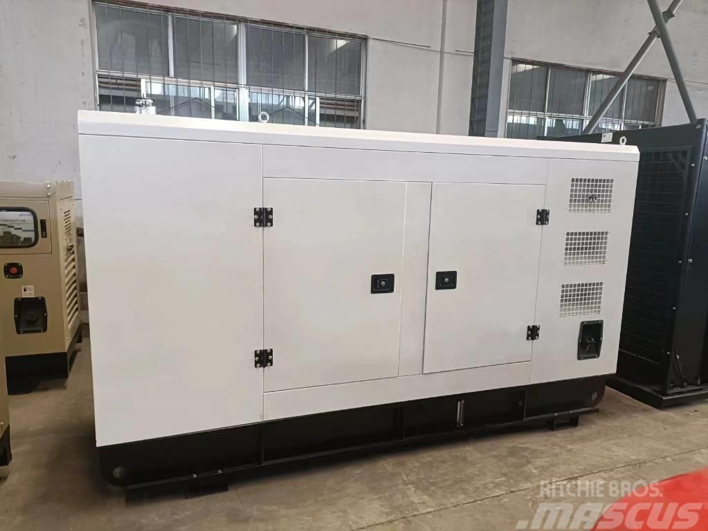 Weichai 375KVA 300KW generator set with the silent box Diesel Generators