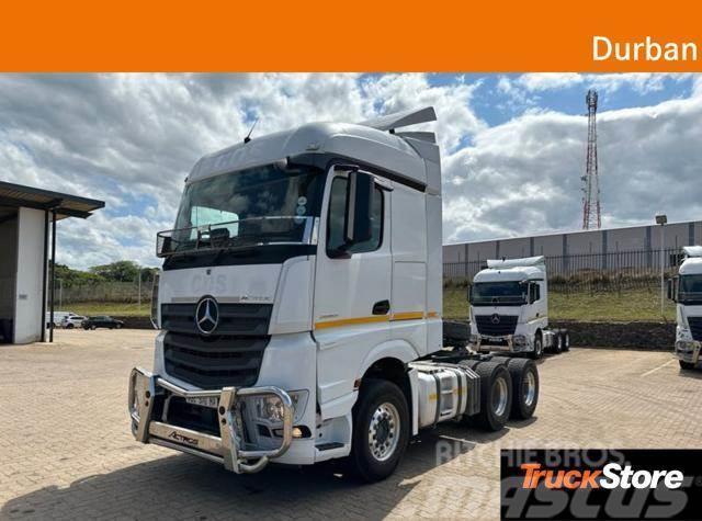 Fuso Actros ACTROS 2652LS/33 STD Tractor Units