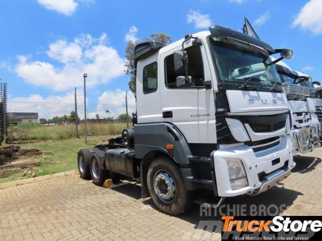 Fuso TV33-400S Tractor Units