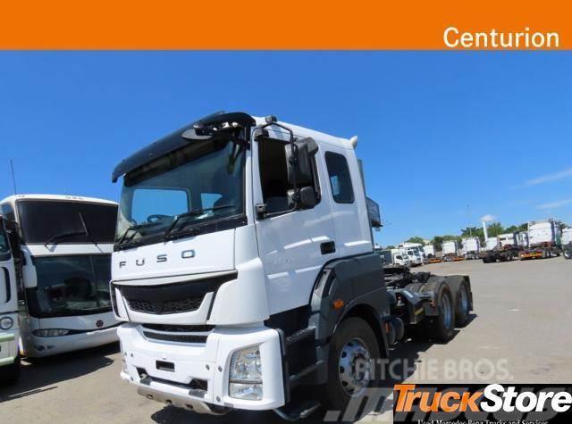 Fuso TV33-400S A/T Tractor Units