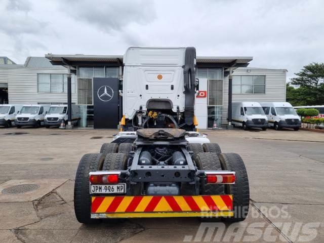 Mercedes-Benz AXOR ACTROS 2645LS/33PURE Tractor Units