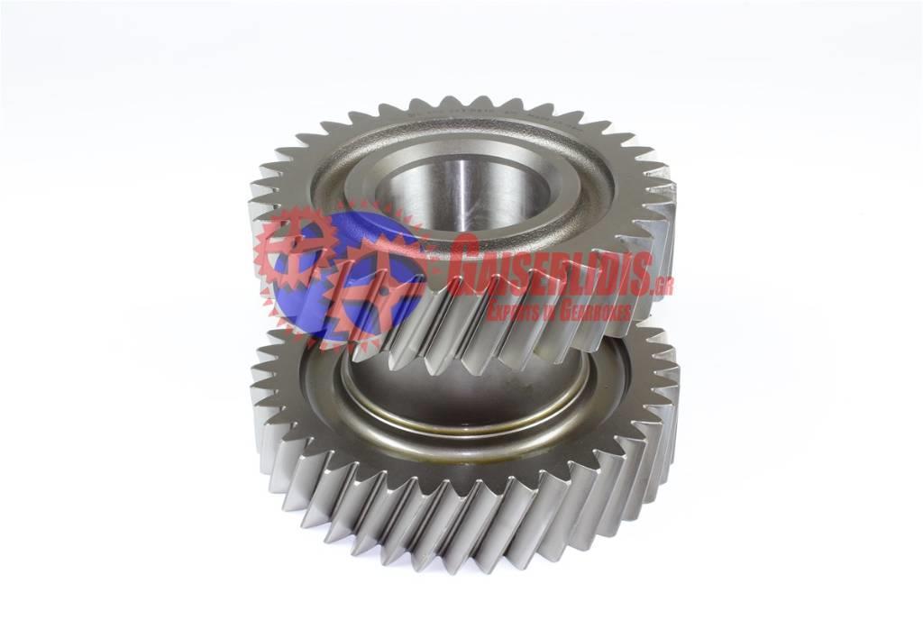 CEI Double Gear 6562630410 for MERCEDES-BENZ Transmission