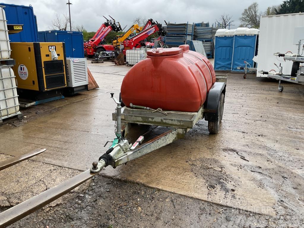 Western Water Bowser 2000 L Other