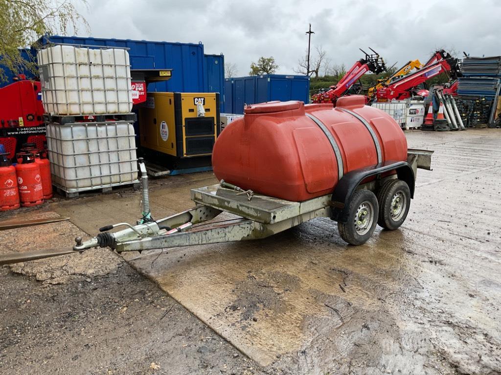 Western Water Bowser 2000 L Other