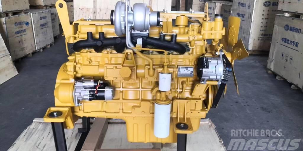  xichai CA6DF1D-12GAG2 motor Engines