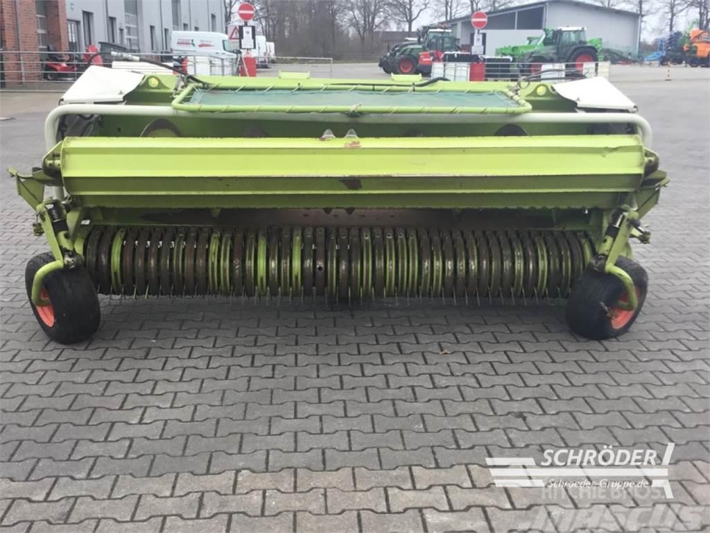 CLAAS PU 300 HD Other forage harvesting equipment