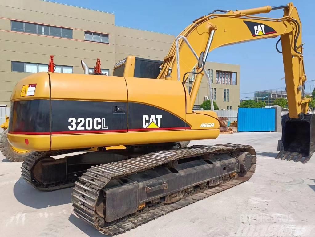CAT 320CL Crawler excavators