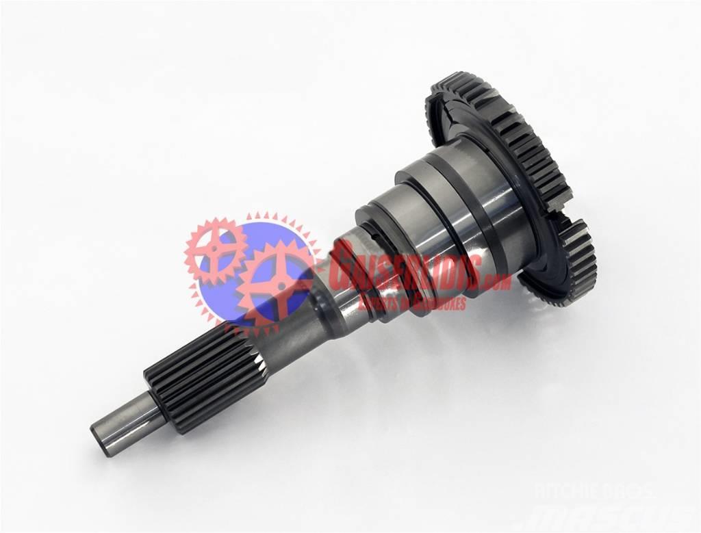  CEI Input shaft 1315202048 for ZF Transmission