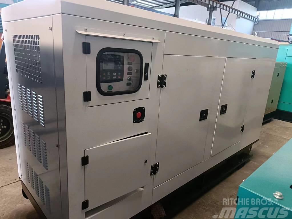 Weichai 150KVA generator set with the silent box Diesel Generators