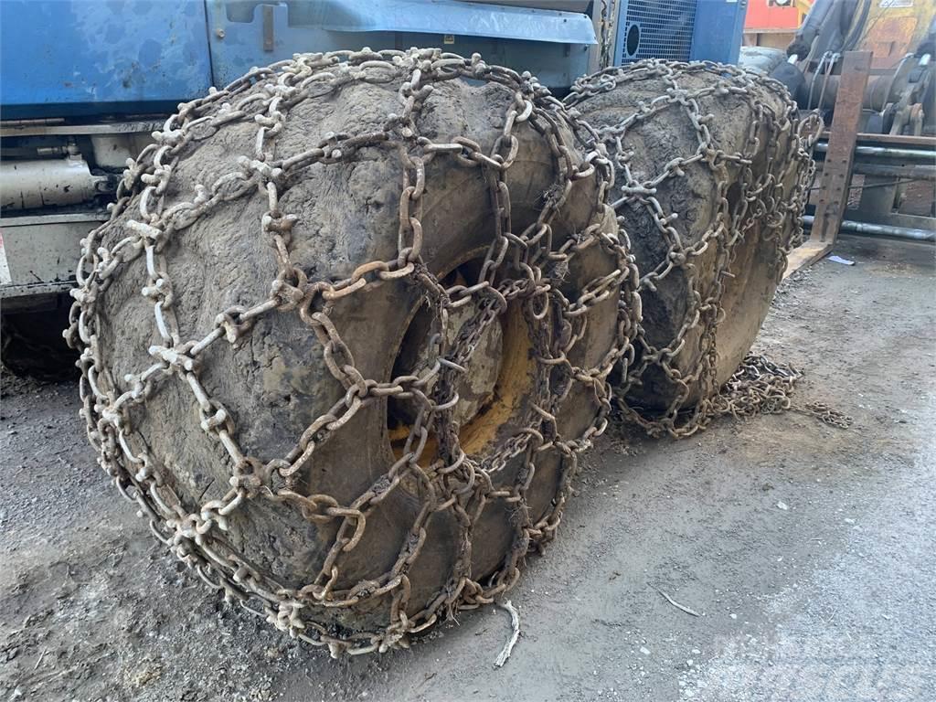  Trygg U grip 16 750x26,5 Tracks, chains and undercarriage