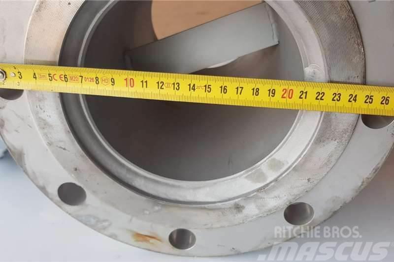  Flanged Flow Meter Other trucks