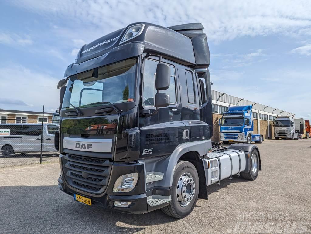 DAF FT CF400 4x2 Spacecab Euro6 - Automaat - Airco - 0 Tractor Units