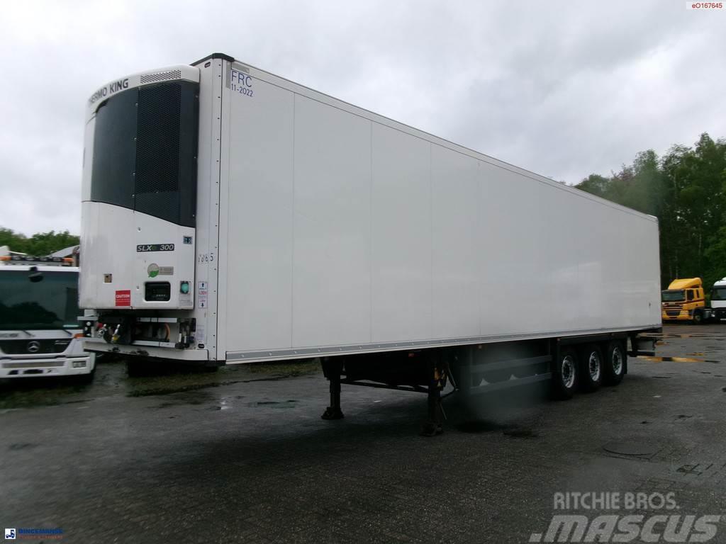 Schmitz Cargobull Frigo trailer + Thermo King SLXe 300 Temperature controlled semi-trailers