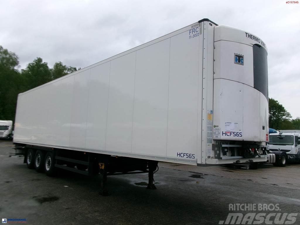 Schmitz Cargobull Frigo trailer + Thermo King SLXe 300 Temperature controlled semi-trailers