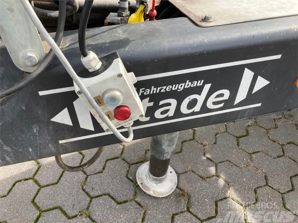  SONSTIGE Stade Dolly Achse ED 13 Other agricultural machines