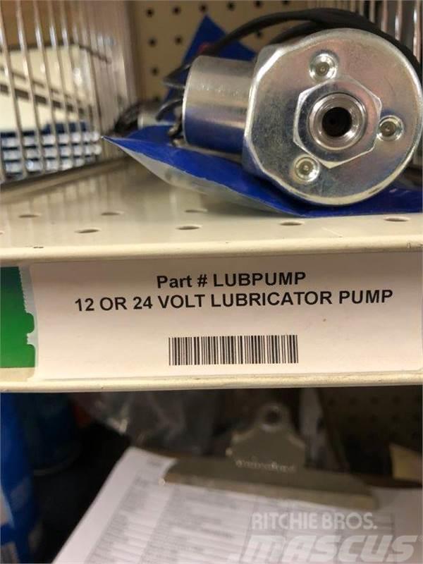  Aftermarket 12 OR 24 Volt Lubricator Pump - LUBPUM Drilling equipment accessories and spare parts