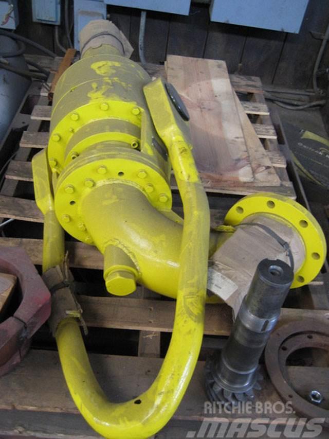  Aftermarket New Heavy Duty Swivels 100-650 Tons Drilling equipment accessories and spare parts
