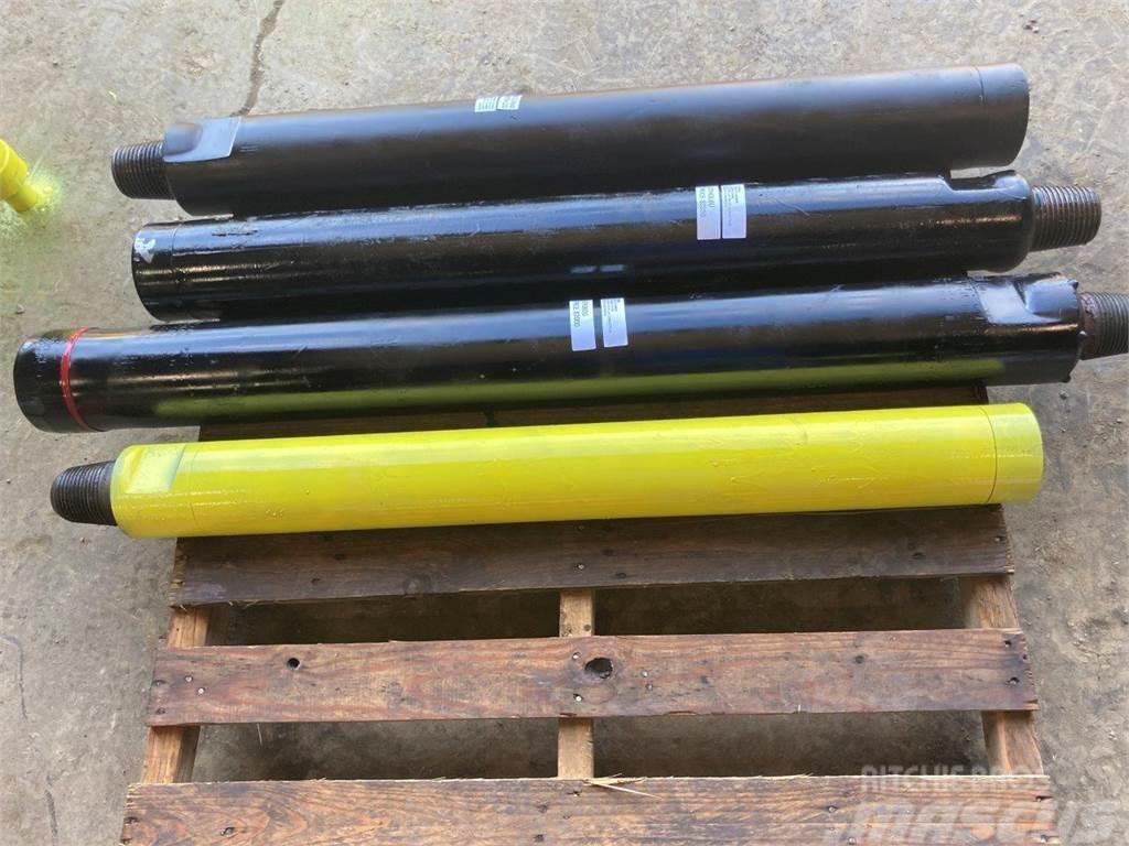  Aftermarket QL50 DTH Hammer - DTHQL5U Drilling equipment accessories and spare parts