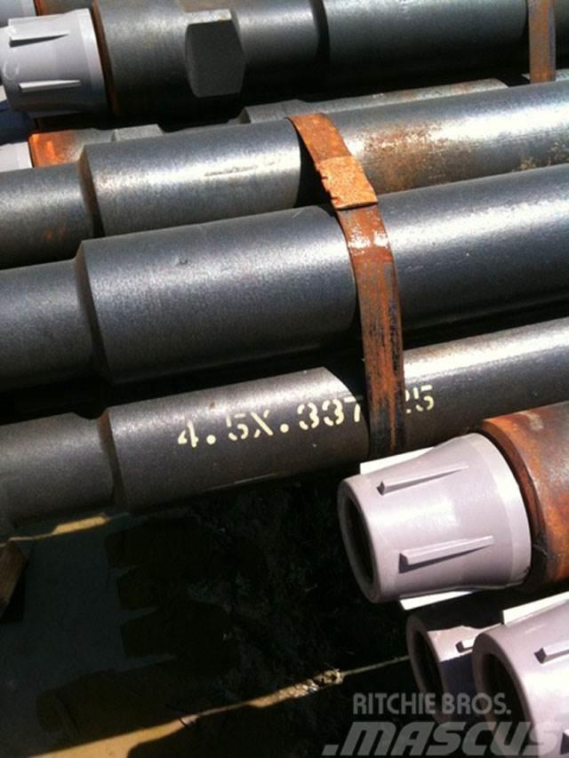  East West Drilling Drill Pipe - T3/TH60 & T4 & RD2 Drilling equipment accessories and spare parts