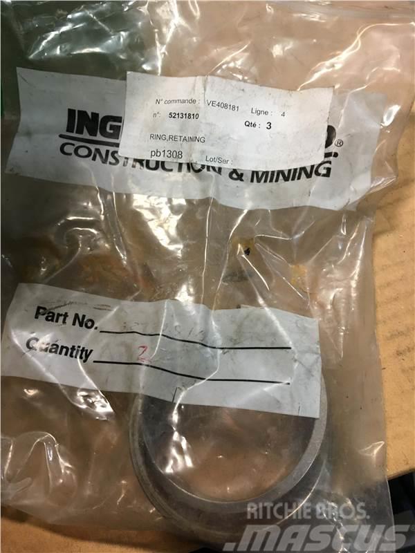 Ingersoll Rand QL40 RETAINING RING - 52131810 Drilling equipment accessories and spare parts