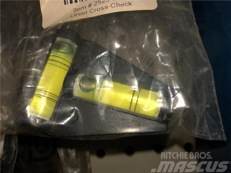  Schramm Level Cross-Check - 2525-0013 Drilling equipment accessories and spare parts
