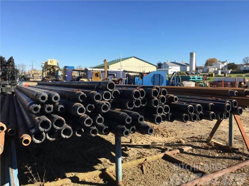  USA T3W/TH60, T450, 30K STYLE DRILL PIPE 20' X 4-1 Drilling equipment accessories and spare parts