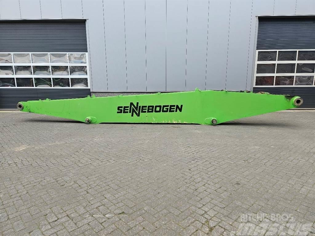 Sennebogen 835E-142721-10,1MTR-Monoboom/Monoausleger/Monoboom Booms and arms