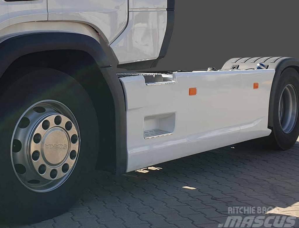 Scania S Serie E6 Sideskirts / Fairings Other components