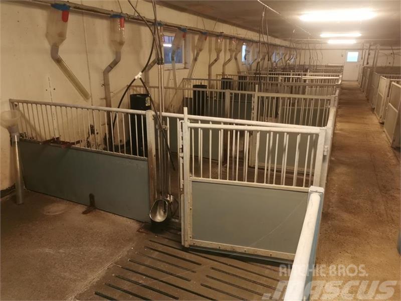  - - -  Betonspalter 2,50 m Other livestock machinery and accessories