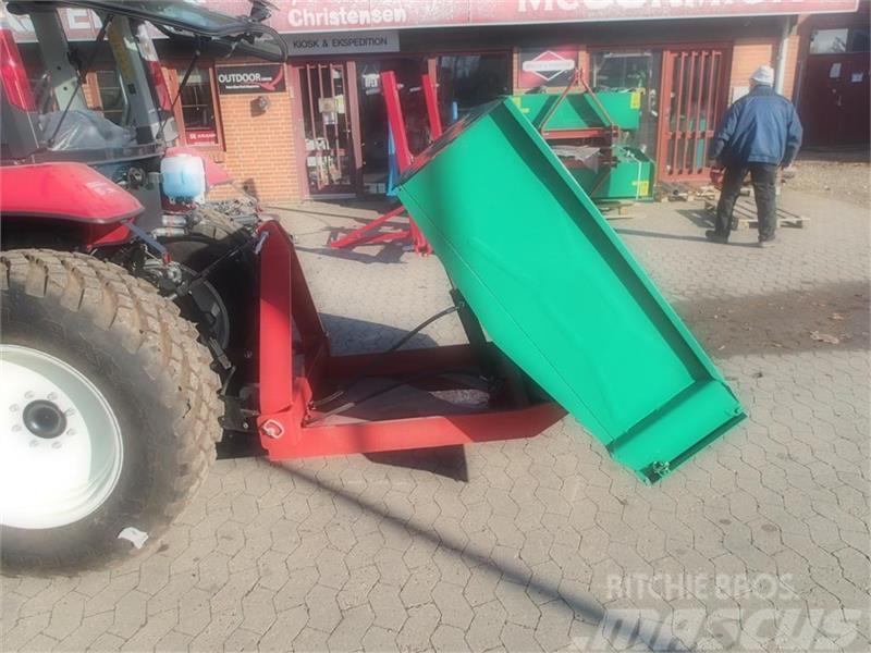  EAT  150 cm Transportkasse med Hyd. tip Other tractor accessories