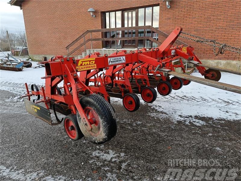  - - -  FMA Kultirens, 6 rækket Other agricultural machines