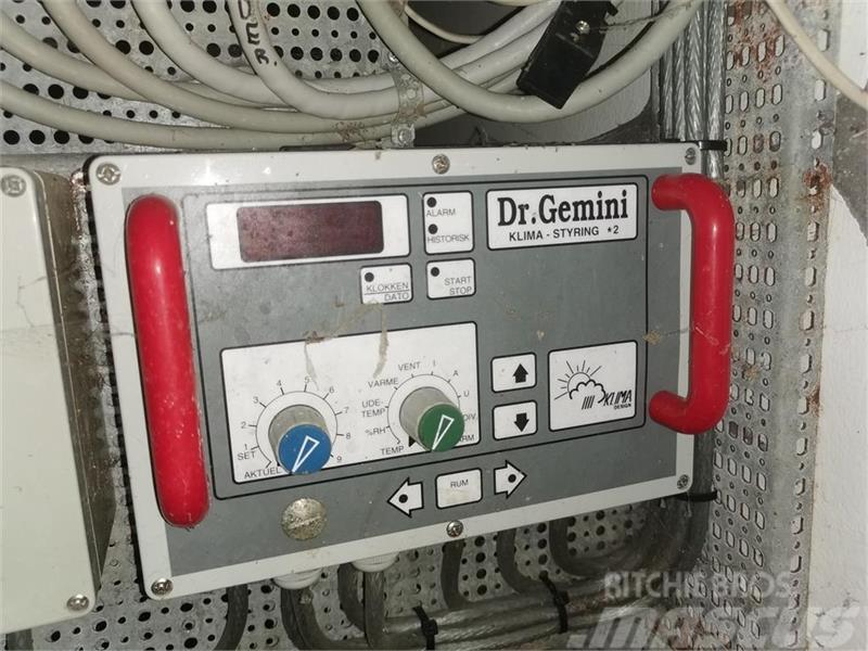  - - -  Klimastyring Dr. Gemini Other livestock machinery and accessories